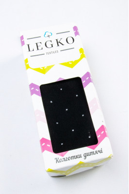 Колготи махрові для дівчинки (зима)